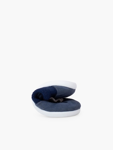 Pisamonas Sneakers in Blauw