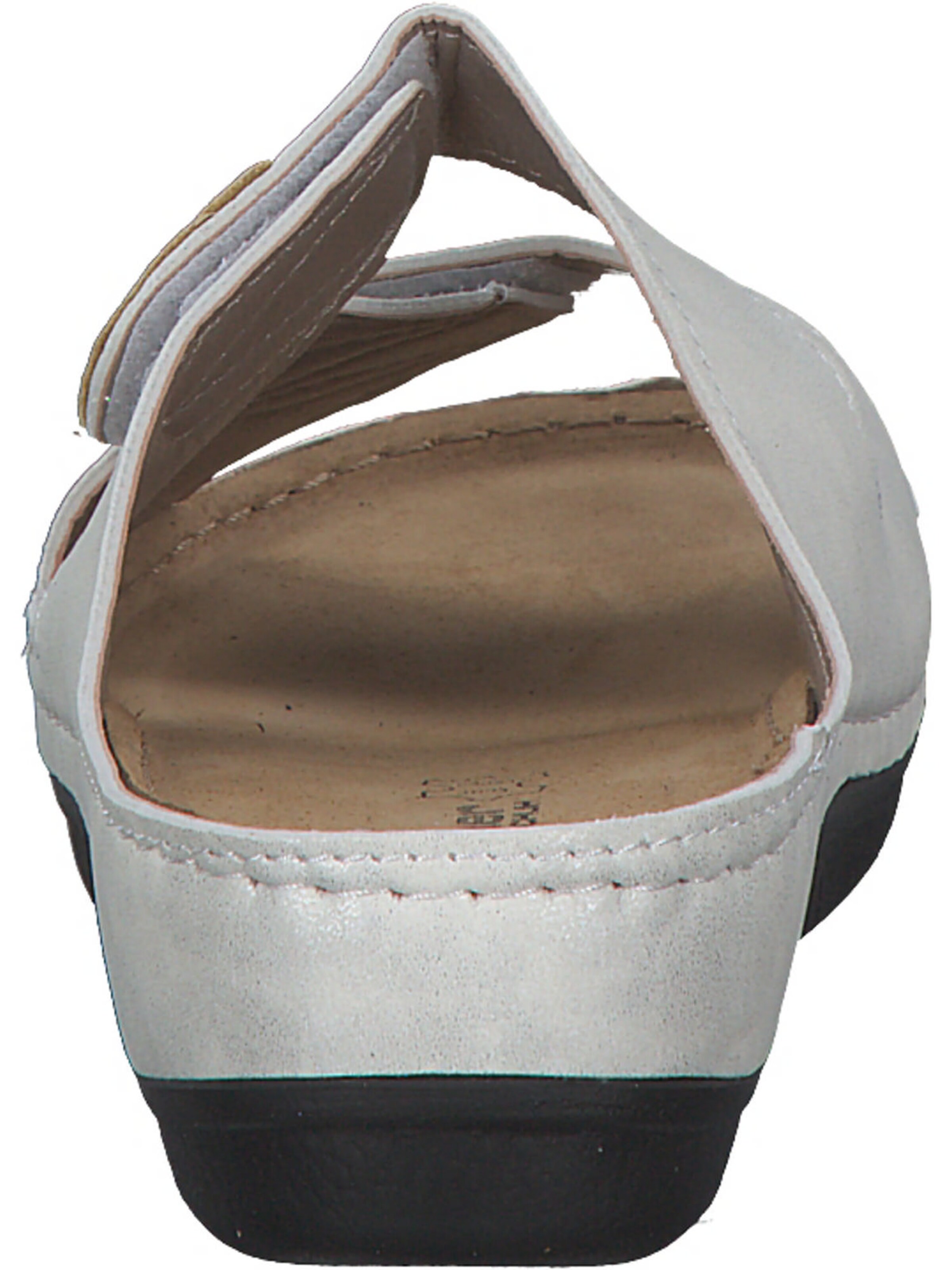 FISCHER Mules in Grey