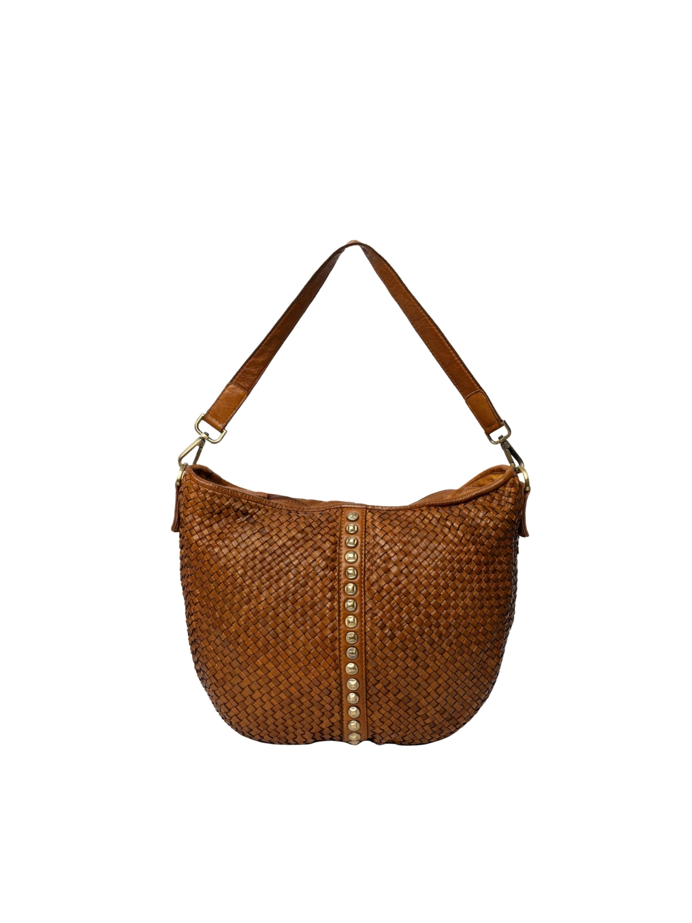 RE:DESIGNED Bag ' Jette ' in Beige: Vorderseite
