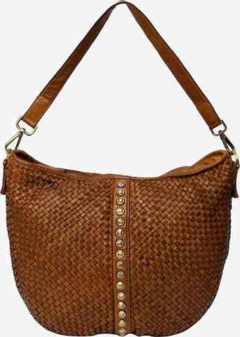 RE:DESIGNED Shopper ' Jette ' in Beige: front