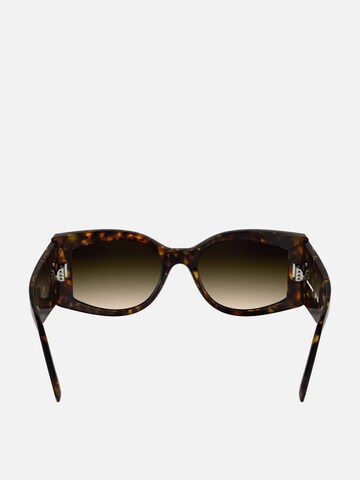 Karl Lagerfeld Sonnenbrille‌‌‌‌‌ in Braun