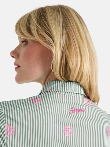 LIEBLINGSSTÜCK Puseromekko 'Rola' värissä vihreä