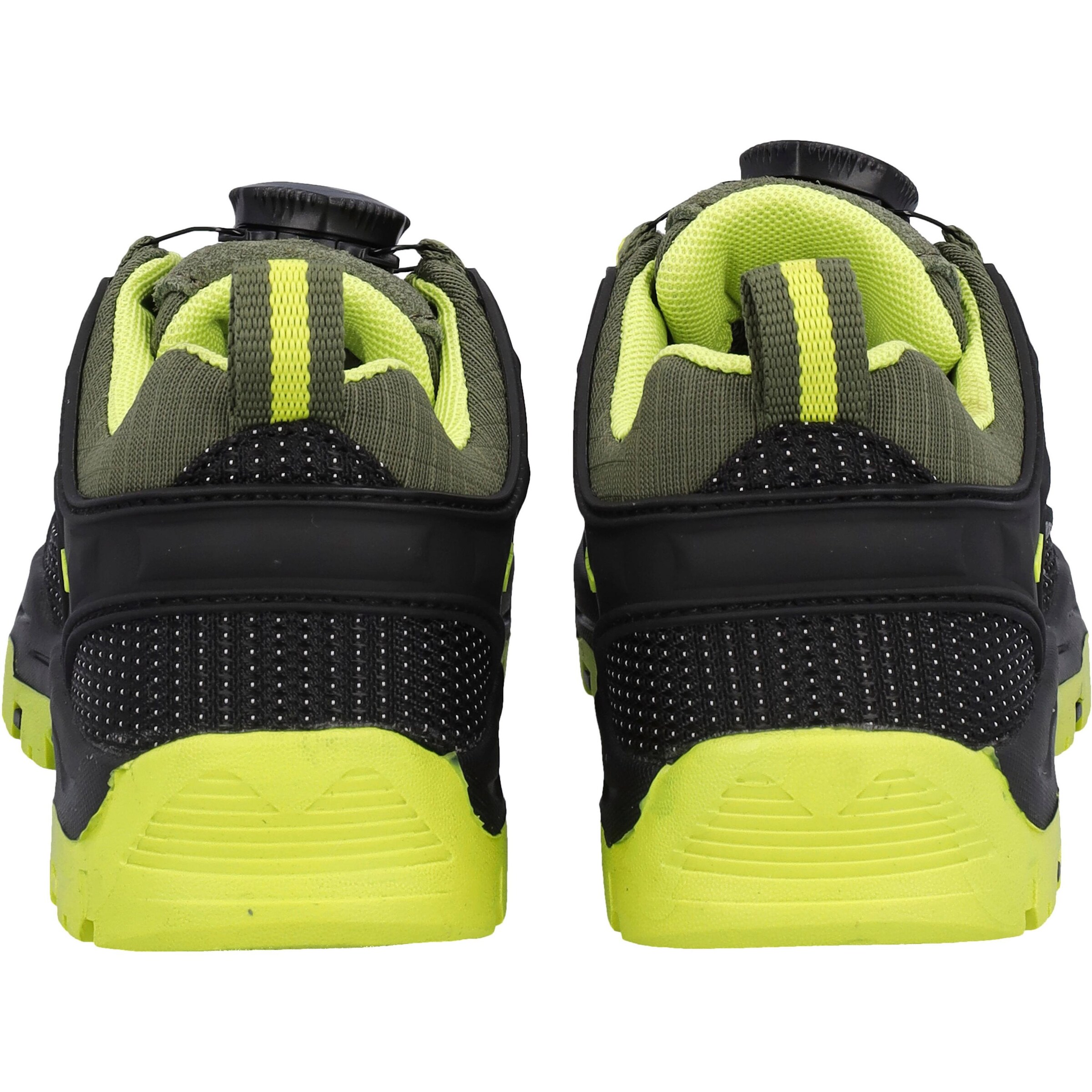 CMP Low shoe 'Kiruna' in Green