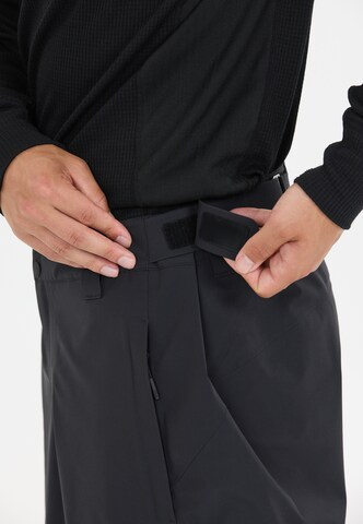 SOS Loose fit Sports trousers 'Kula' in Black