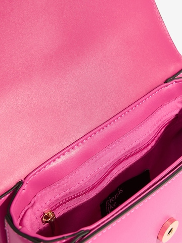 Friends Like These - Bolso de hombro en rosa