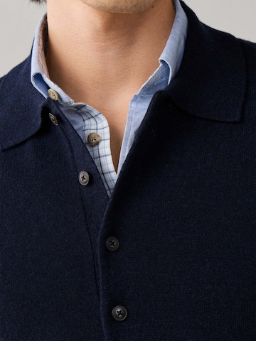 Hackett London Pullover in Blau