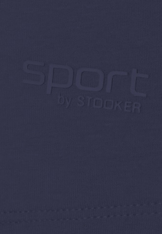 STOOKER WOMEN Regular Pants 'Cindy' in Blue