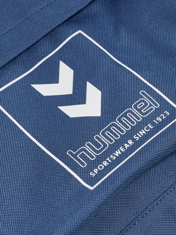 Hummel Backpack 'Key' in Blue