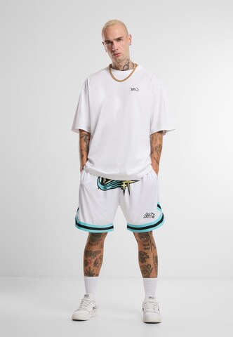 K1X Regular Pants in White