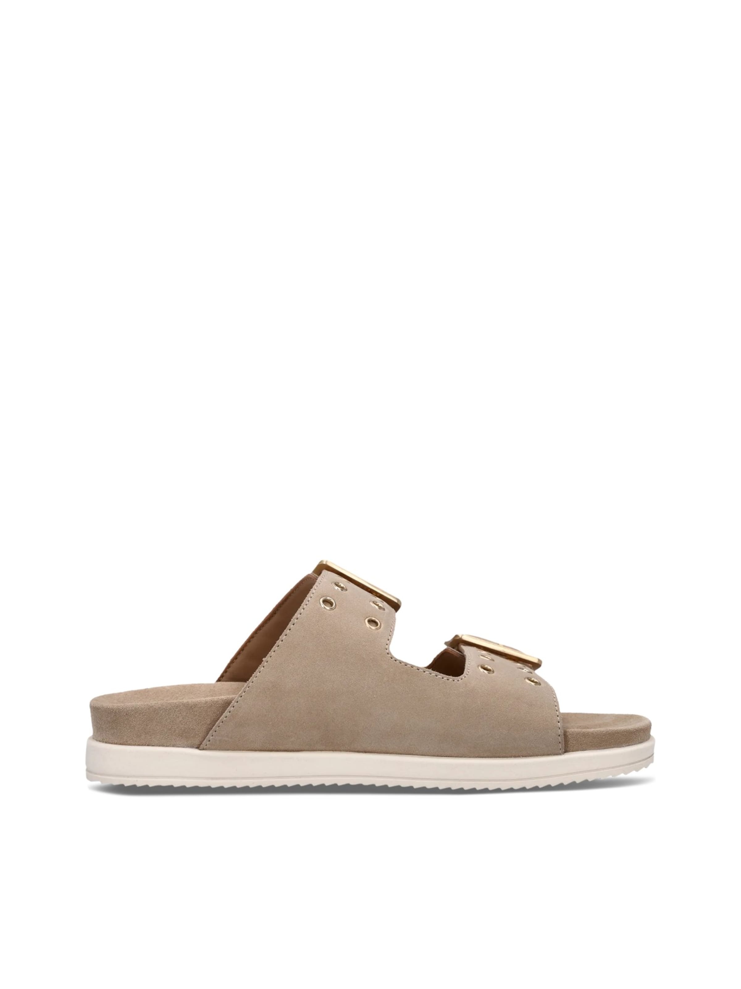 SALAMANDER Mule in Beige