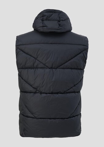 s.Oliver Bodywarmer in Zwart