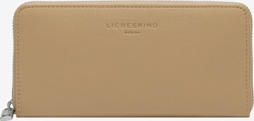Porte-monnaies ' SALLY ' Liebeskind Berlin en marron : devant