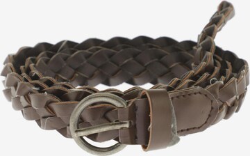 Soccx Belt in One size in Brown: front