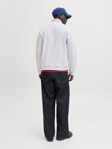 JACK & JONES Sweatshirt in Wit