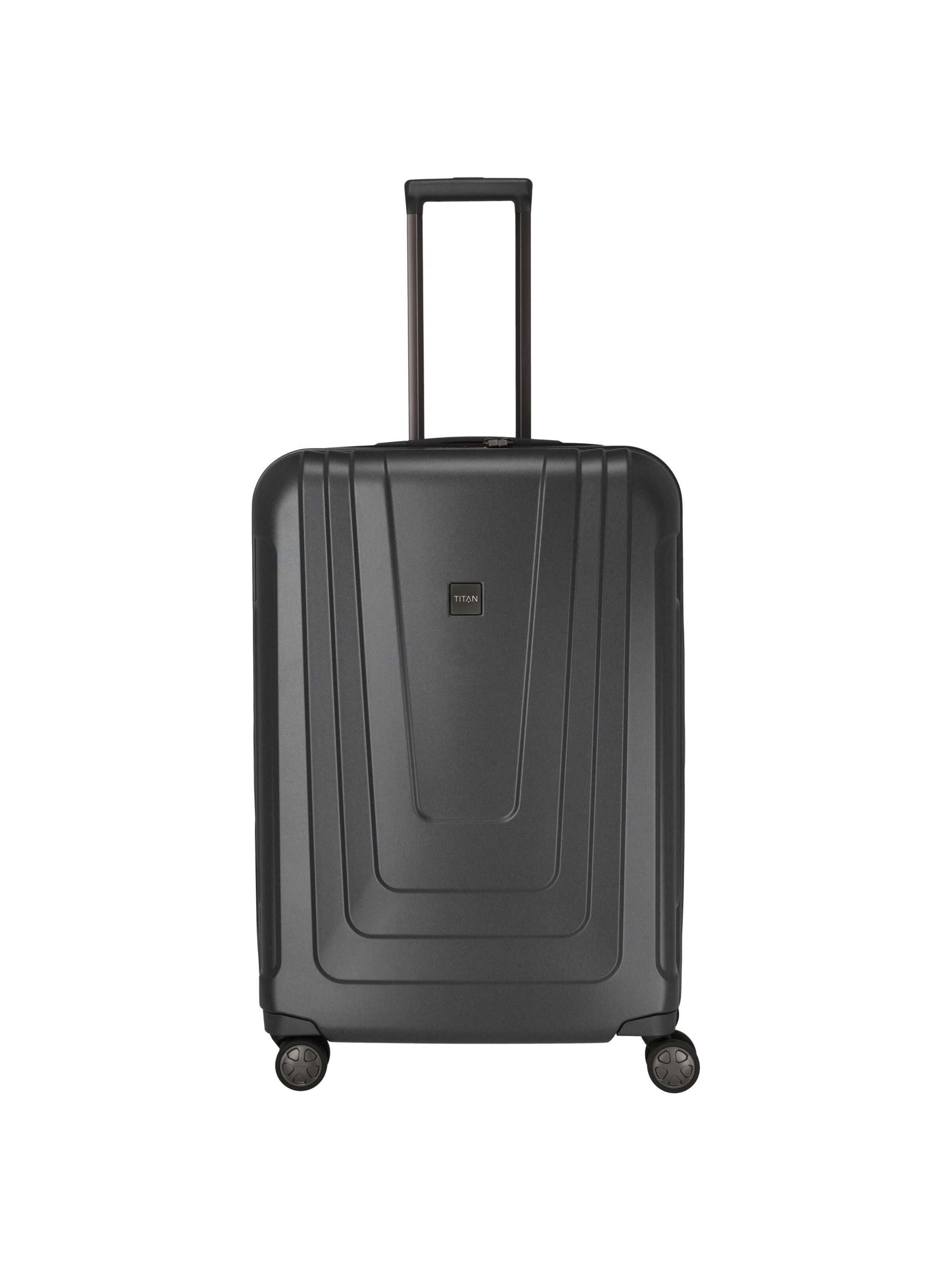 TITAN Cart 'X-Ray' in Grey: front