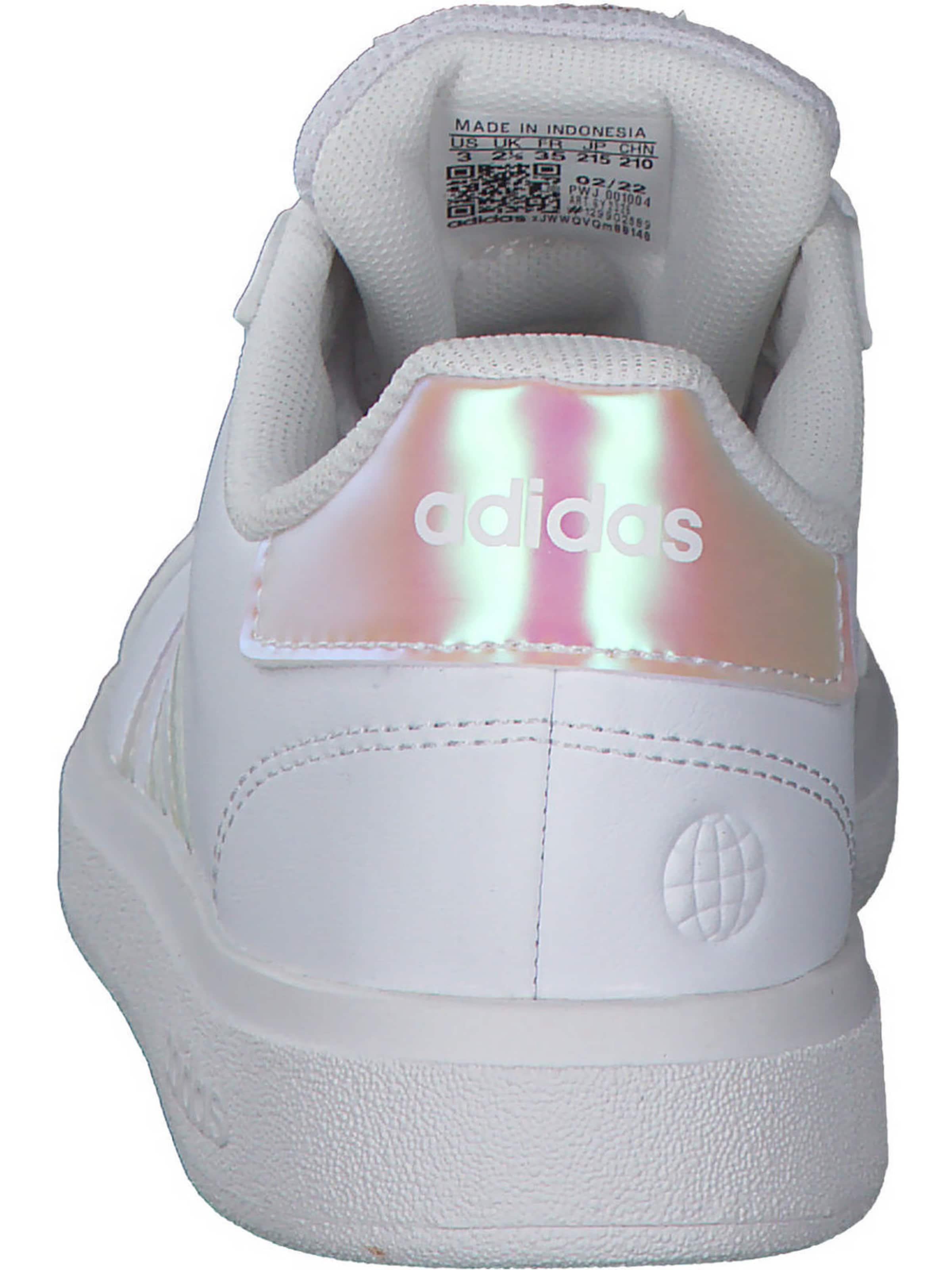 ADIDAS SPORTSWEAR Sportovní boty 'Grand Court 2.0' – bílá