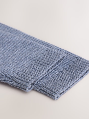 Next Knit Cardigan in Blue