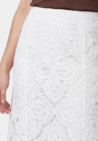 usha FESTIVAL Skirt in White
