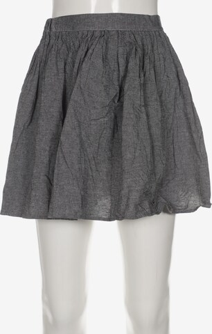 American Apparel Skirt in S in Grey: front