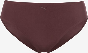PUMA Panty in Red: front