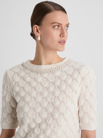 Pull-over 'Francesca' GUIDO MARIA KRETSCHMER FOR BRIDGERTON en blanc