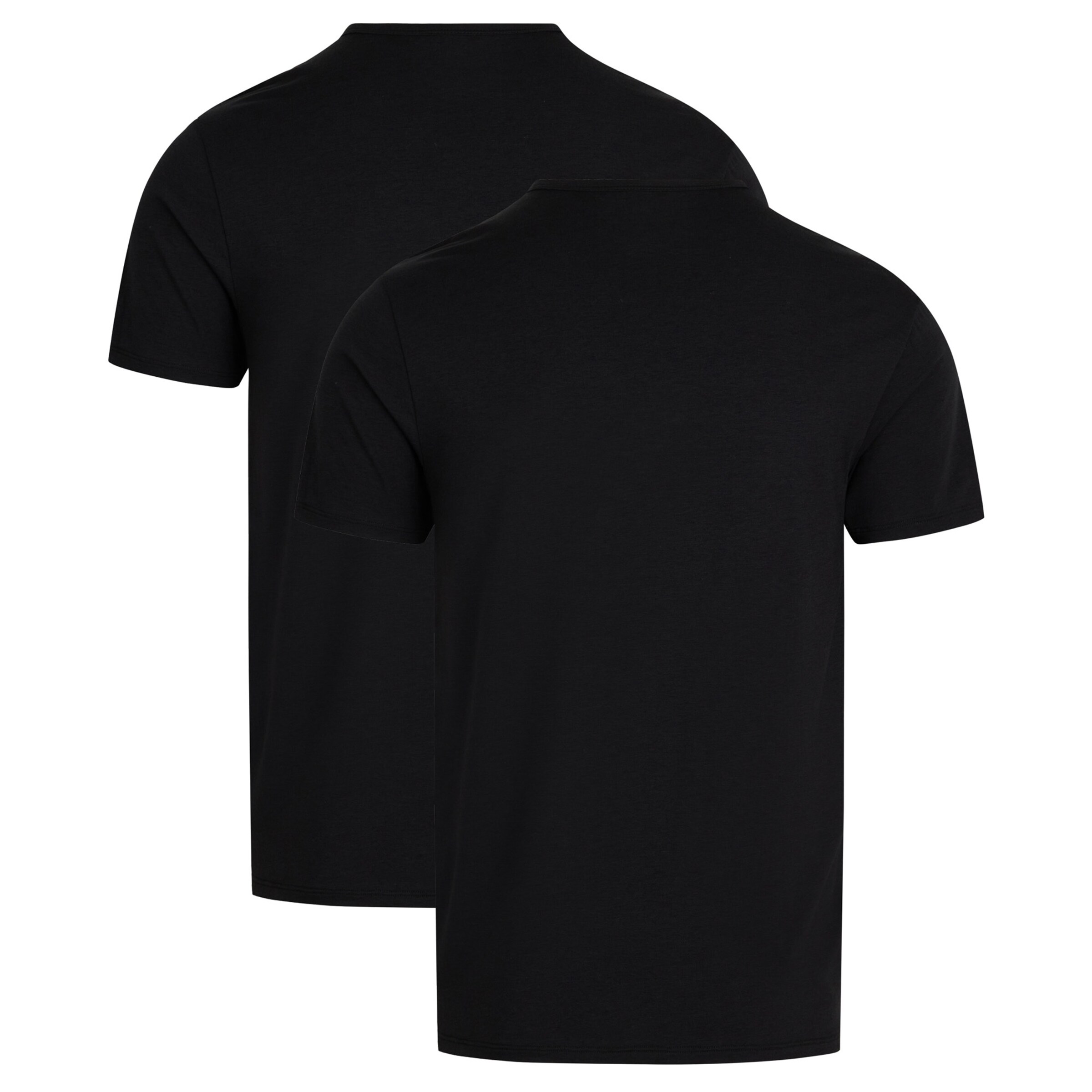 URBAN QUEST T-Shirt in Schwarz
