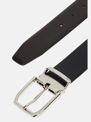 Ceinture Boggi Milano en noir