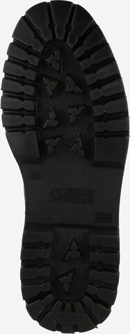 GABOR - Botines con cordones en negro