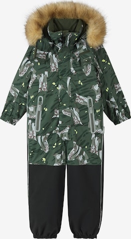Reima Athletic suit 'Kipina' in Green: front