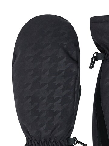 PROTEST Sporthandschuhe 'PRTIGLO' in Schwarz