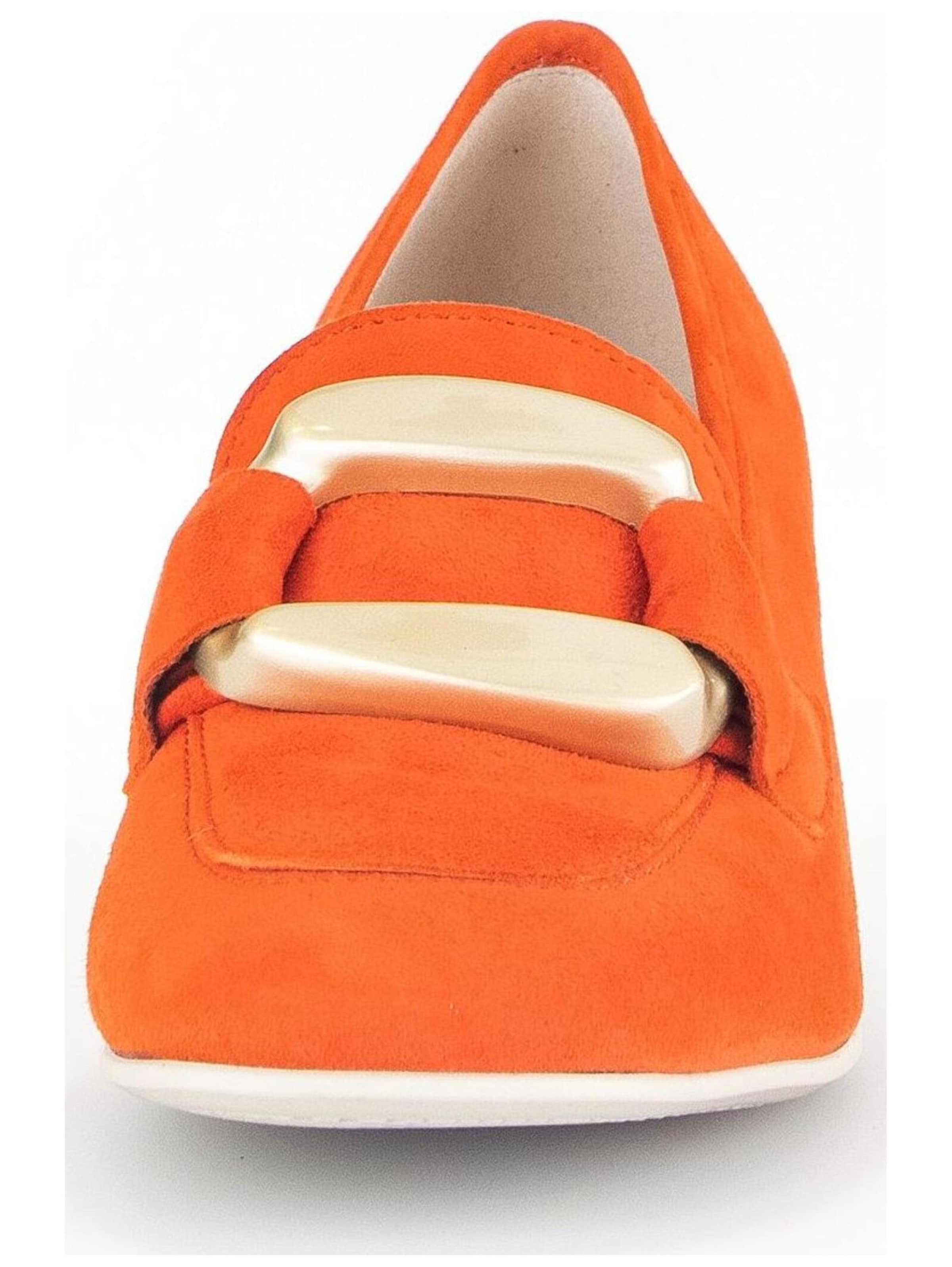 Escarpins GABOR en orange