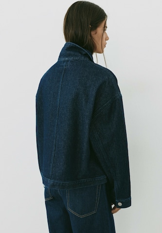 Pull&Bear Преходно яке в синьо