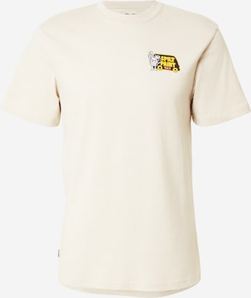 ELEMENT Paita 'VAN' värissä beige: etupuoli