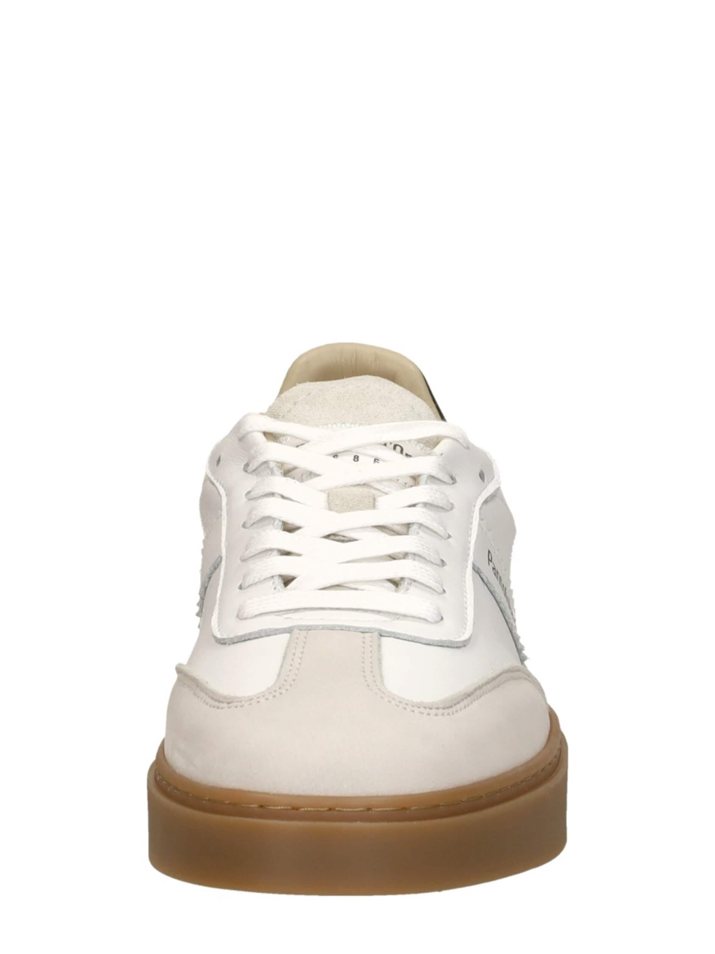 PANTOFOLA D'ORO Platform trainers 'Sneakers Laag' in White
