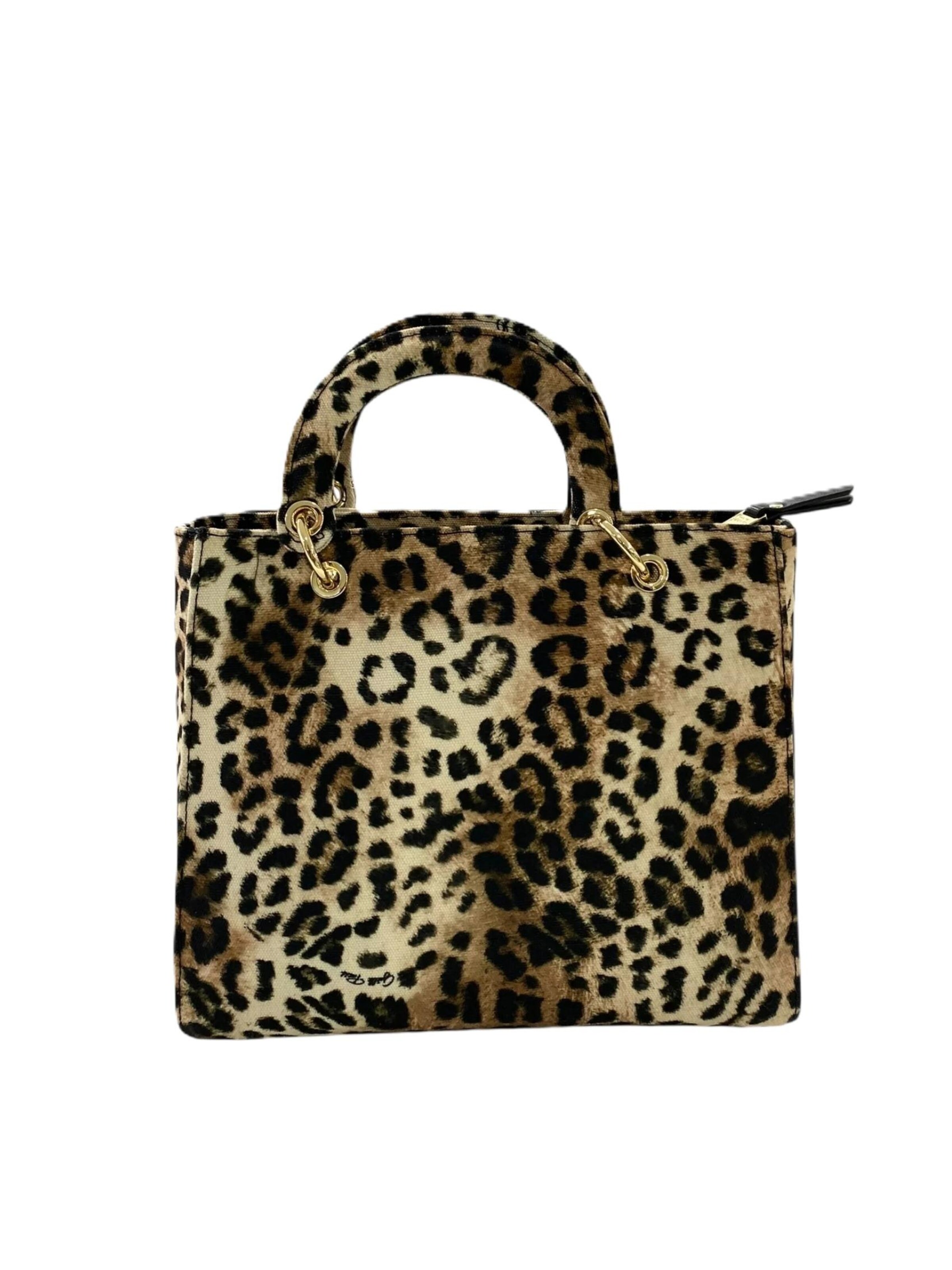 Borsa a mano 'GAACW03110' di Gaelle Paris in marrone
