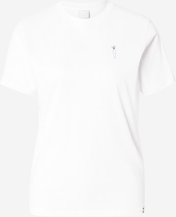 IriedailyMajica - bijela boja: prednji dio