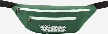 VANSPojasna torbica 'WARD' - zelena boja: prednji dio