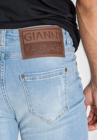 Skinny Jean Gianni Kavanagh en bleu