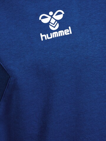 Hummel Sports sweatshirt 'Authentic' in Blue