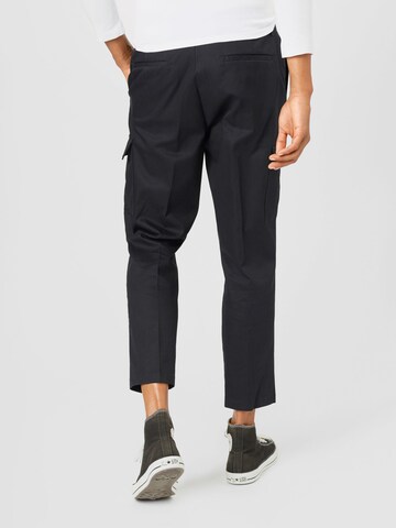 regular Pantaloni cargo di BURTON MENSWEAR LONDON in nero