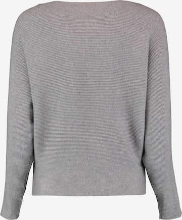 Hailys Sweater 'Ava' in Grey