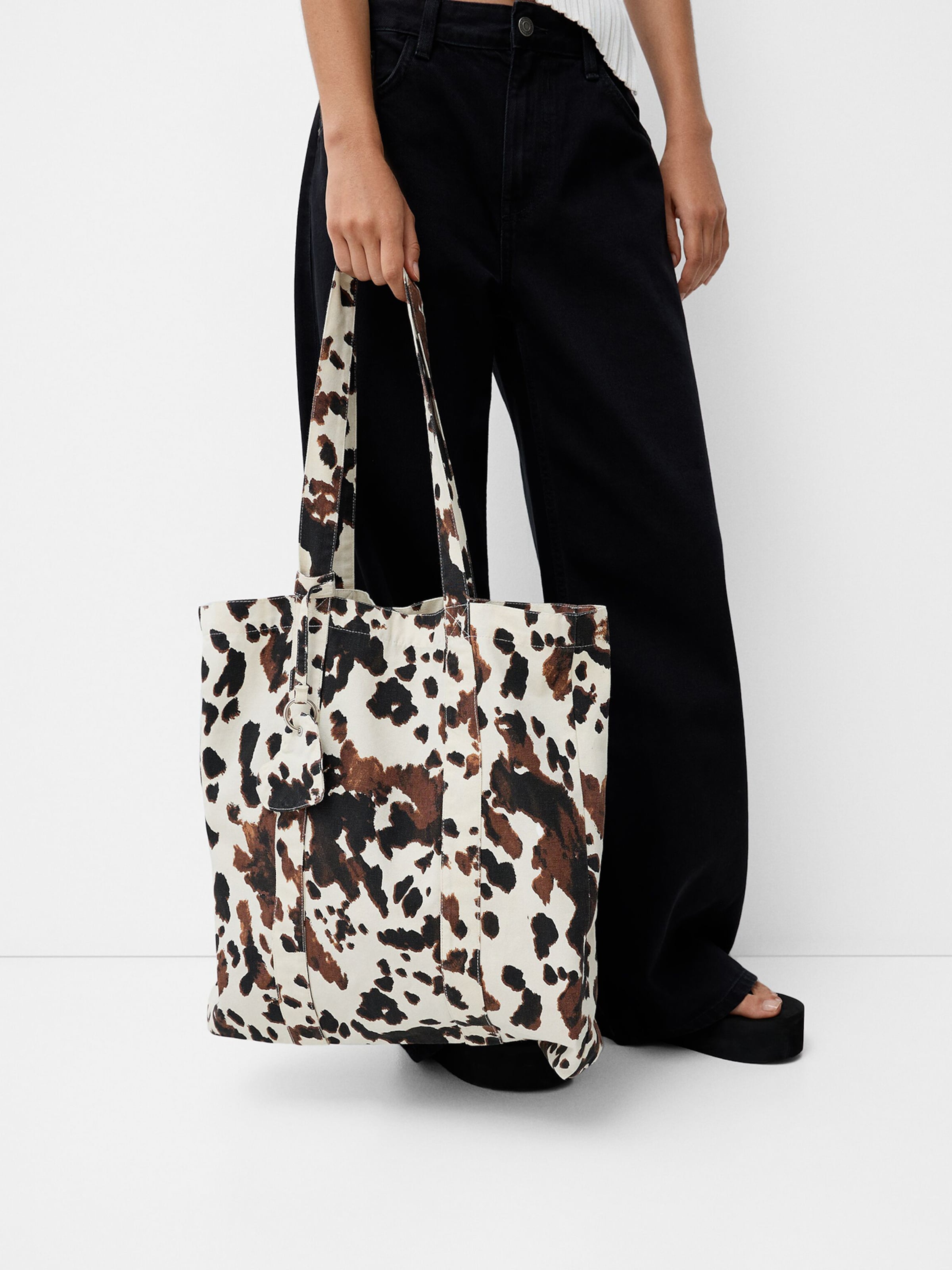 Tote bag bershka shop