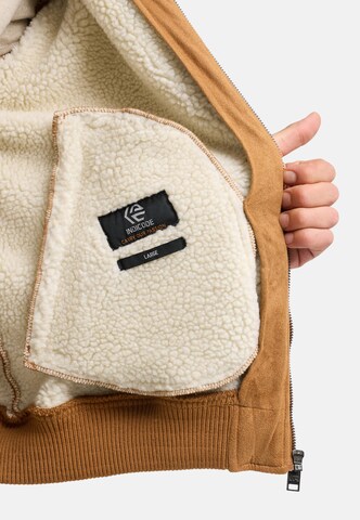 INDICODE JEANS Between-season jacket in Beige