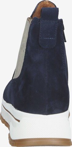 GABOR Chelsea Boots in Blue