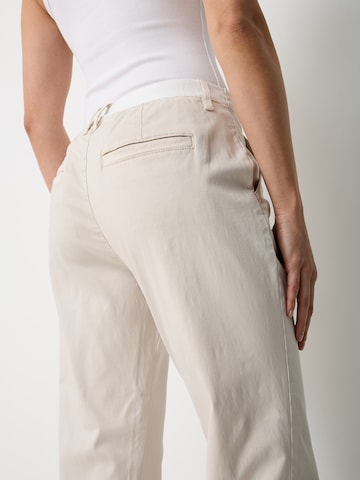 PADDOCKS Regular Hose in Beige