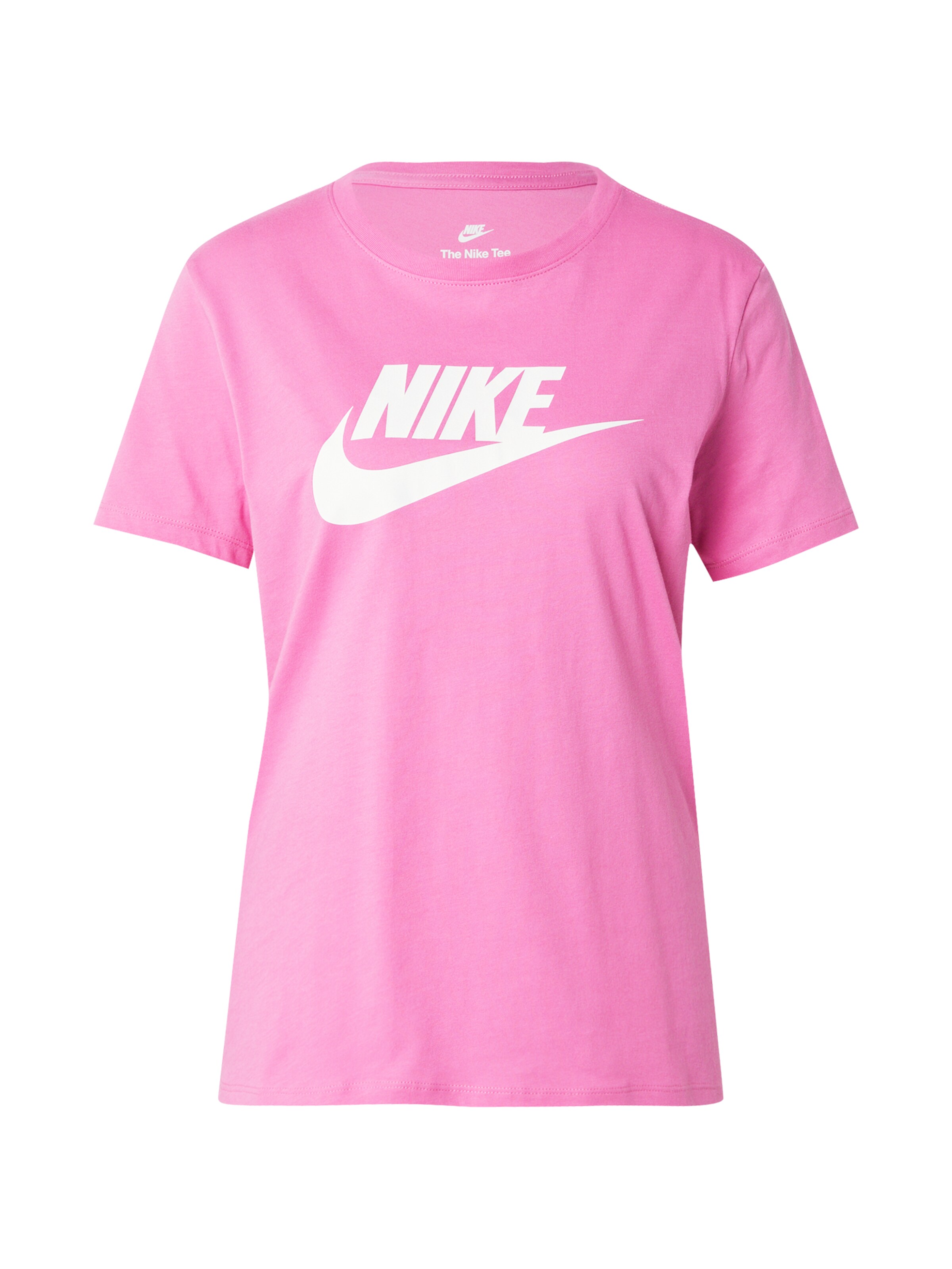 Nike SportswearTajice 'Essential' - roza boja: prednji dio