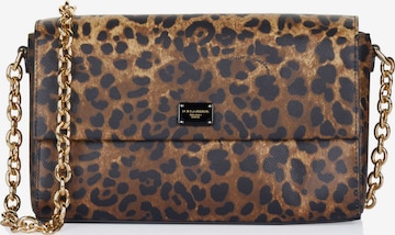 DOLCE & GABBANA Tasche in Braun: Vorderseite