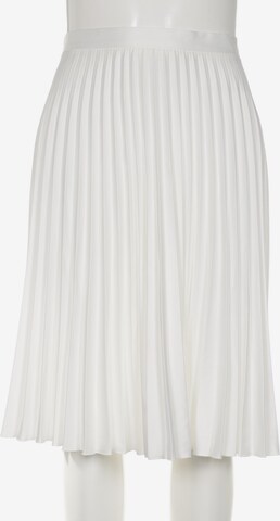 Closet Skirt in 5XL in White: front