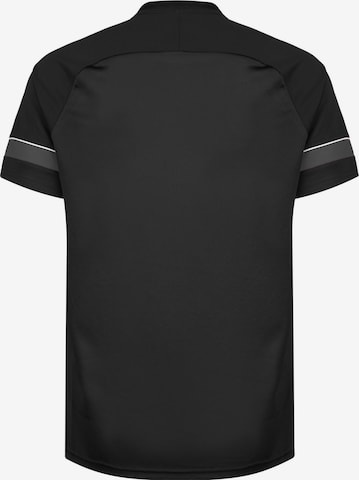 NIKE Performance Shirt 'Academy 21' in Black