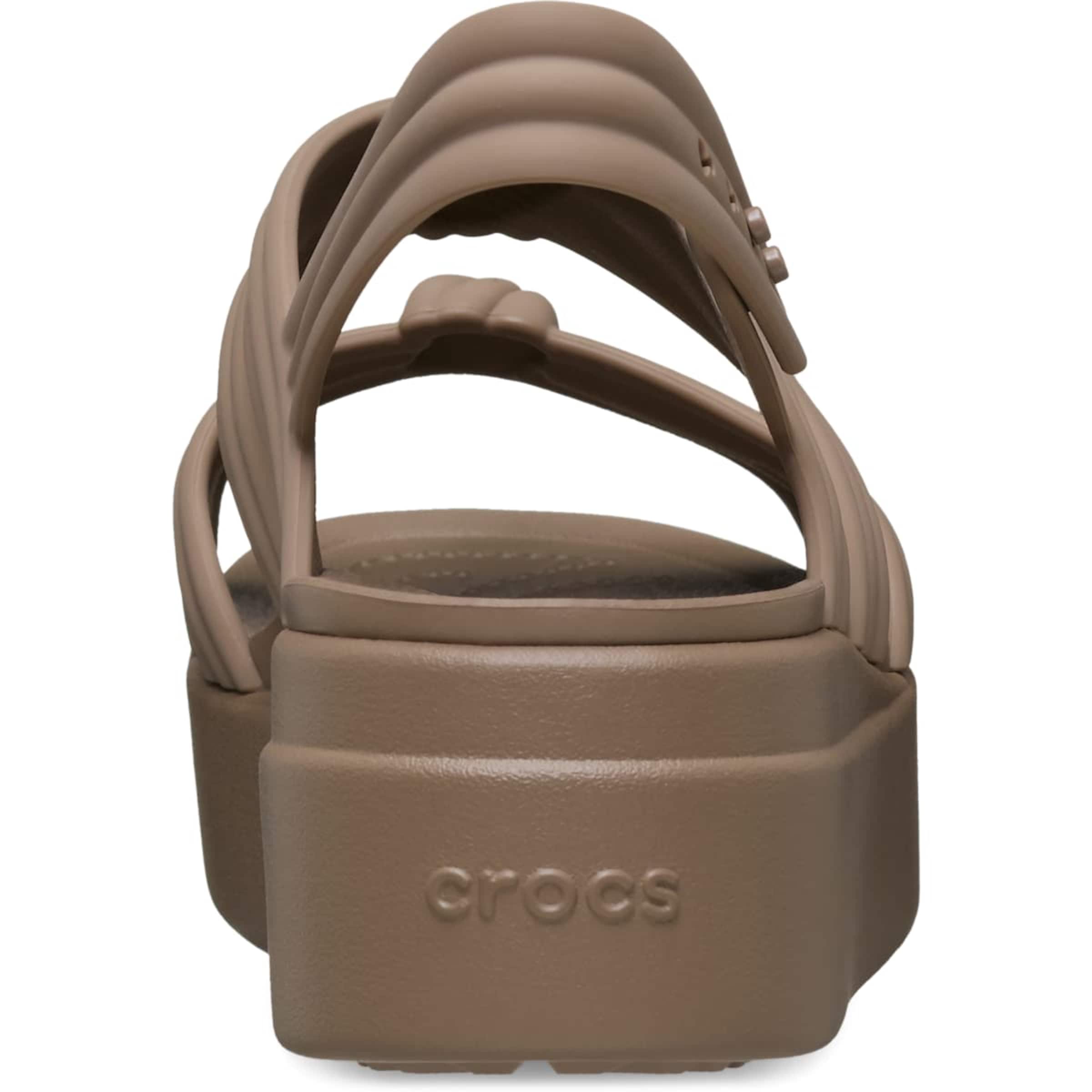 Crocs Sandal in Brown